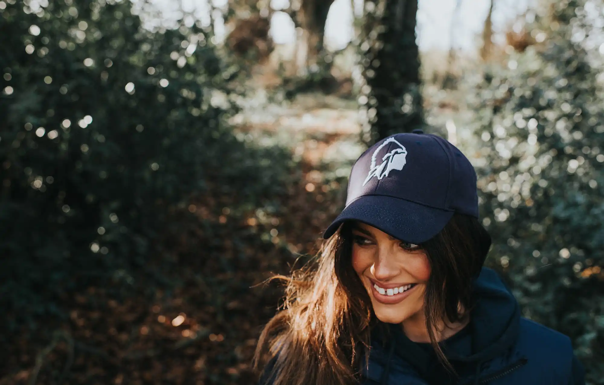 Chieftain Navy Baseball Cap