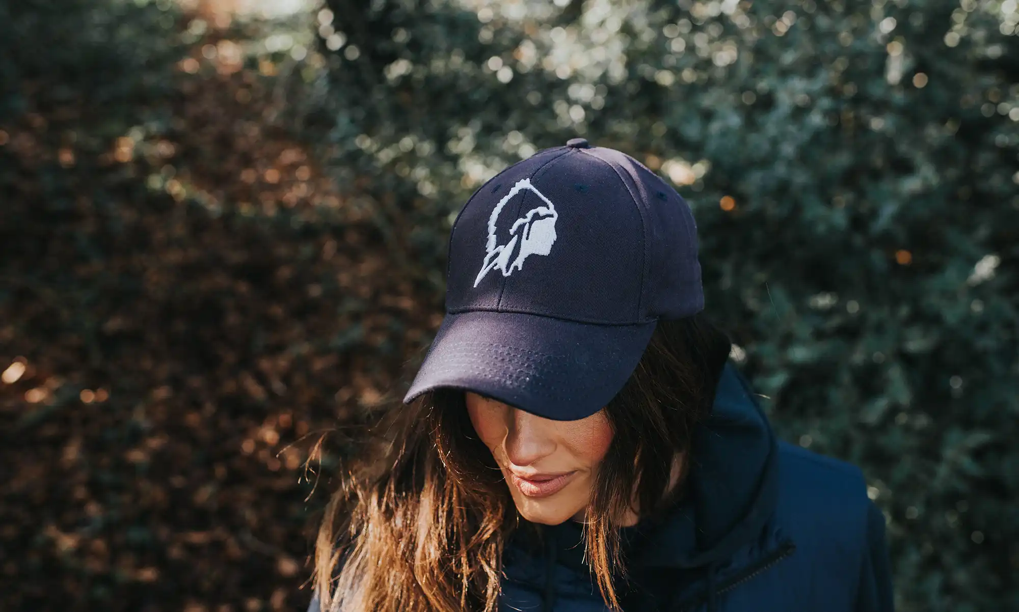 Chieftain Navy Baseball Cap