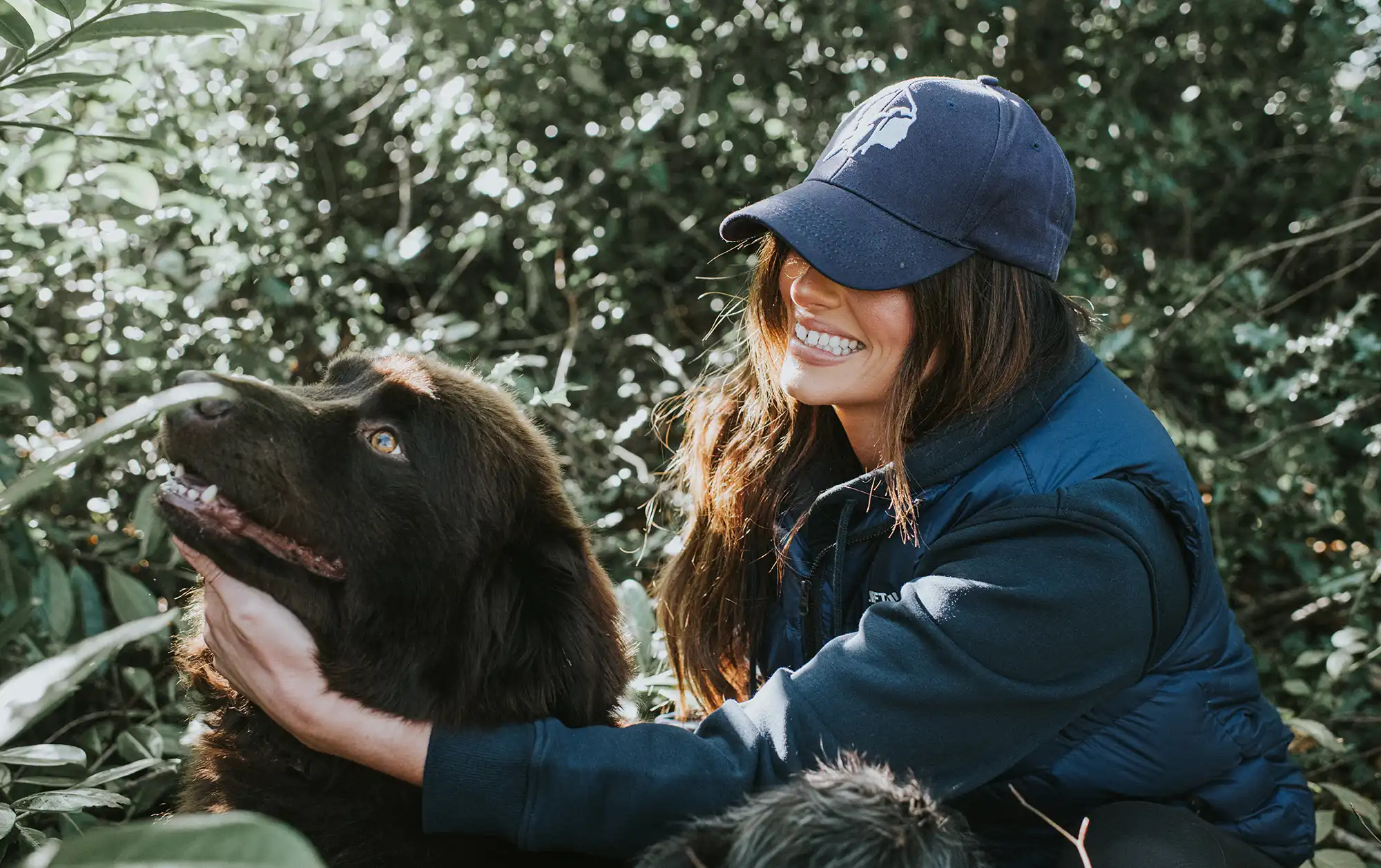 Chieftain Navy Baseball Cap