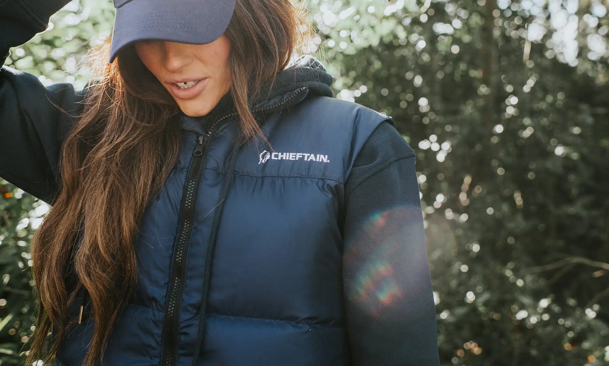 Chieftain Body Warmer