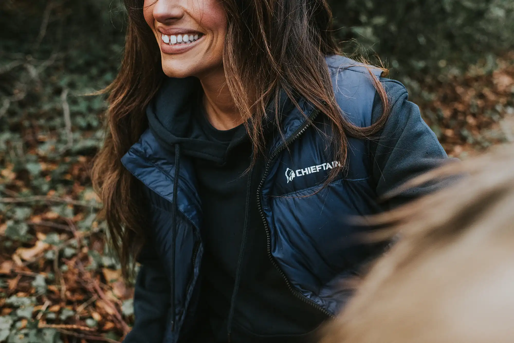 Chieftain Body Warmer