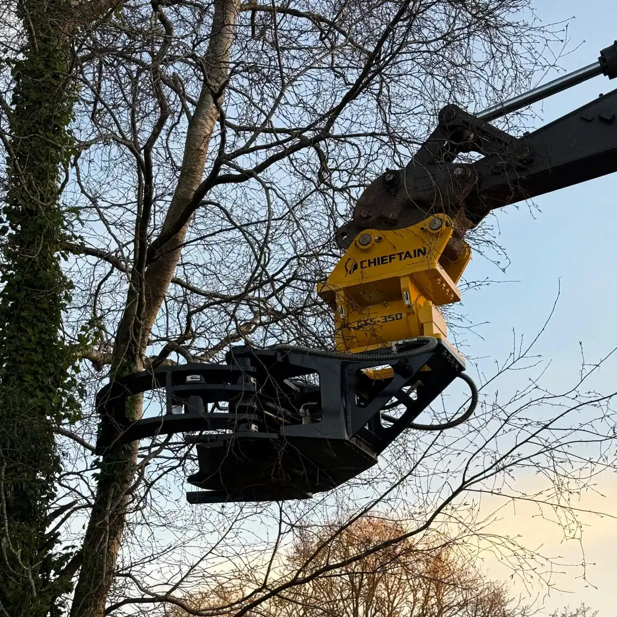 Attachments trailers by Chieftain