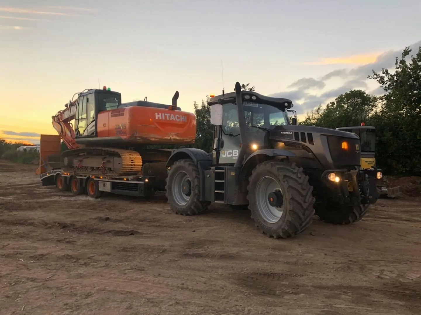 Xcel Low Loader