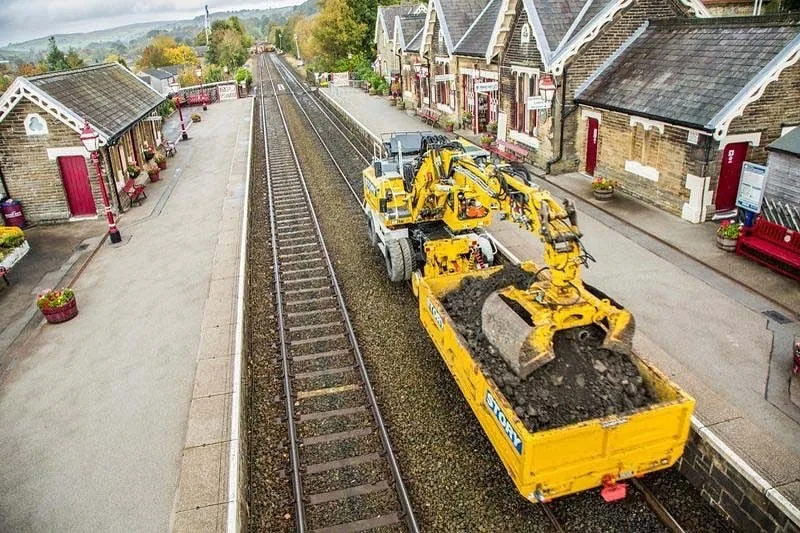 Rail Trailer