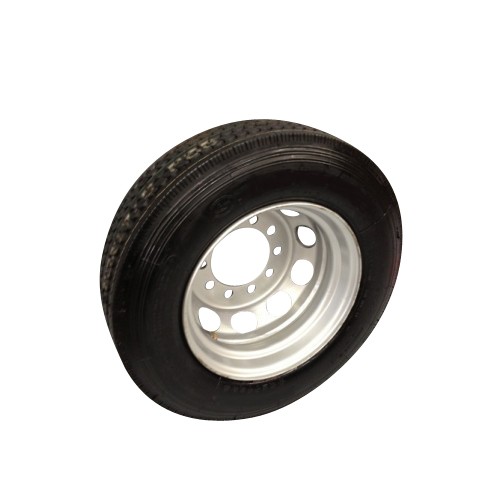 215/75R17.5 J Rated Radial Trailer/Truck Tyre & 10 Stud Rim (Offset)