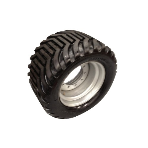550/45/22.5 16PR Flotation Tyre & 10 Stud Rim