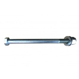 Sprung Drawbar Bolt Complete With Nut & Washers