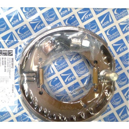 Brake Shoe Kit 350 X 60 Brake (Pair) ADR 9RE0014