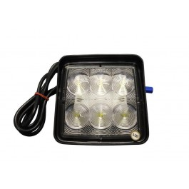 Lighting trailer parts