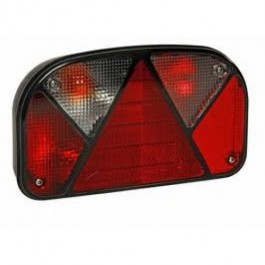 Dumper/Forestry 12V Rear Cluster Right Hand (New Type)